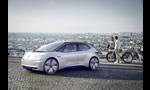 Volkswagen I.D. Pure Electric Concept 2016